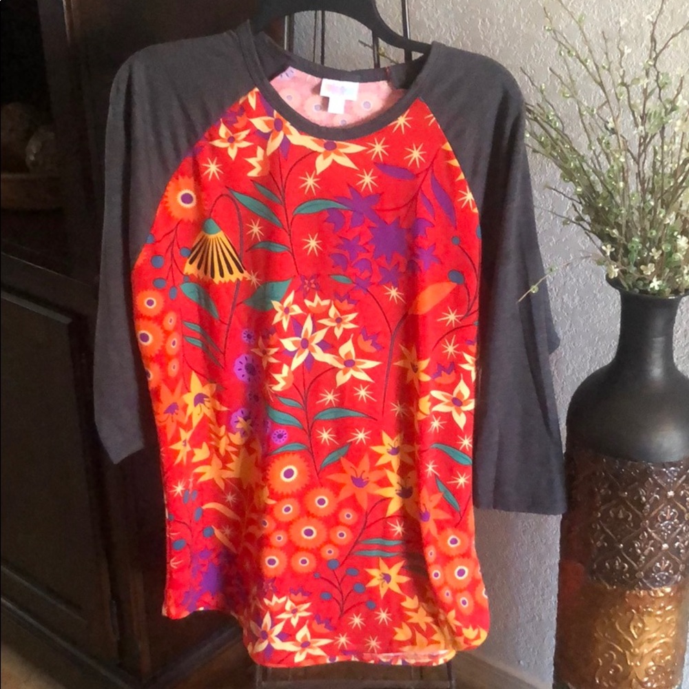 LuLaRoe Randy -XL Like New